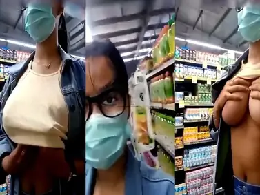 Abel Bling2 Live Sange Pamer Pakaian Dalam