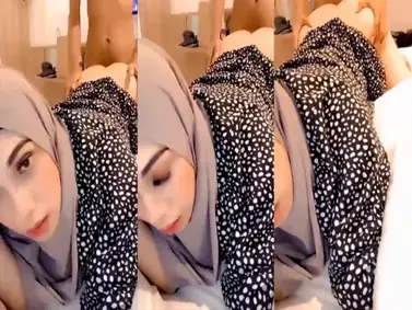 Bokep Jilbab Montok Digarap Dari Arah Belakang