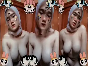 Pap Ukhti Jilboobs Buat Pamer Pacar Toket Gede Mulus