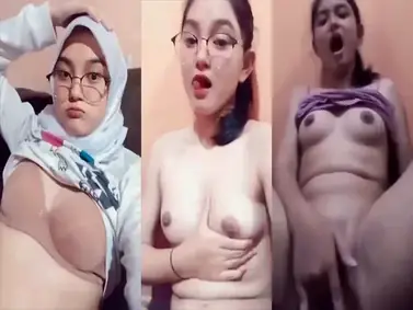 Siswi SMA Lugu Ternyata Sangat Garang Saat Beraksi